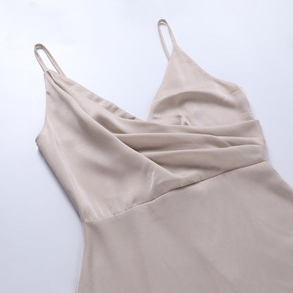 Amelia - Vestido Elegante sin Tirantes