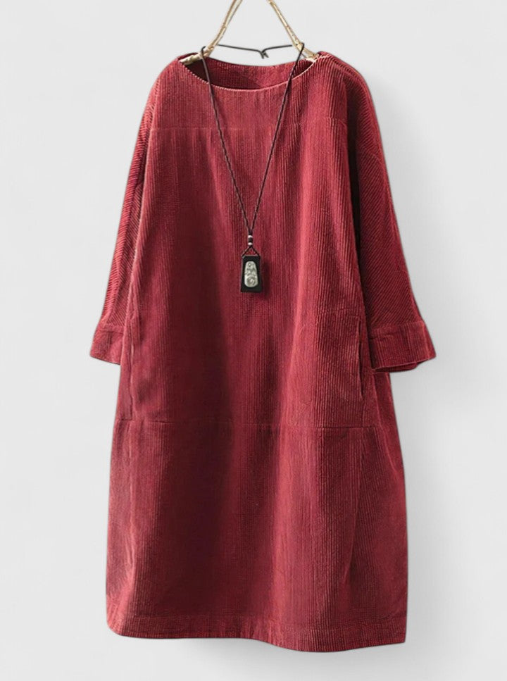 Maxine | Vestido sofisticado