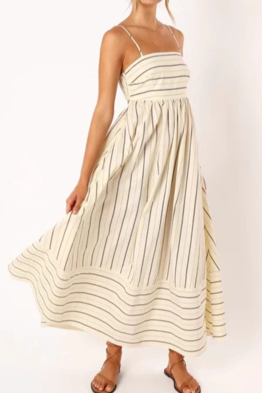 Lumi™ | Vestido Maxi Bare Bloom