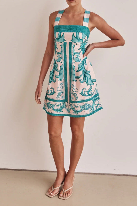 MILARNI DRESS