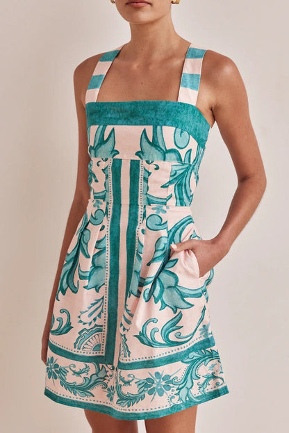 MILARNI DRESS
