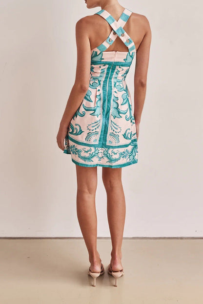 MILARNI DRESS