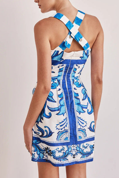 MILARNI DRESS