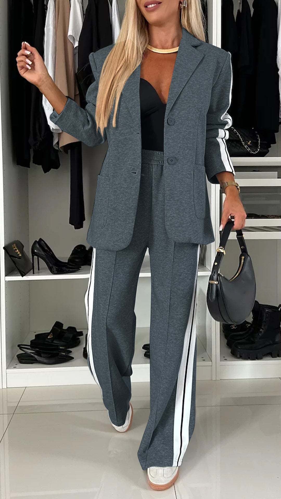 THE FREYA SUIT