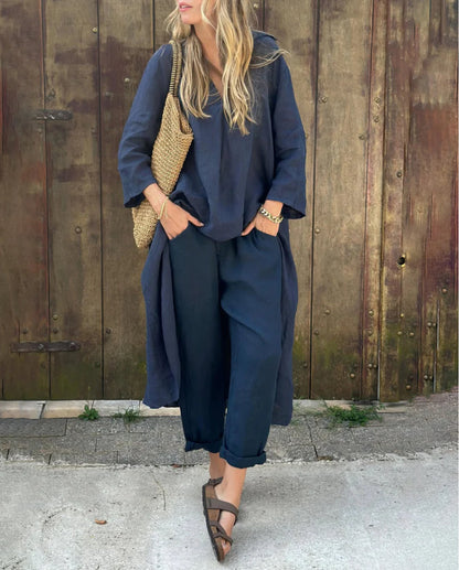 LUXE™ | CONJUNTO CHIC DE DOS PIEZAS
