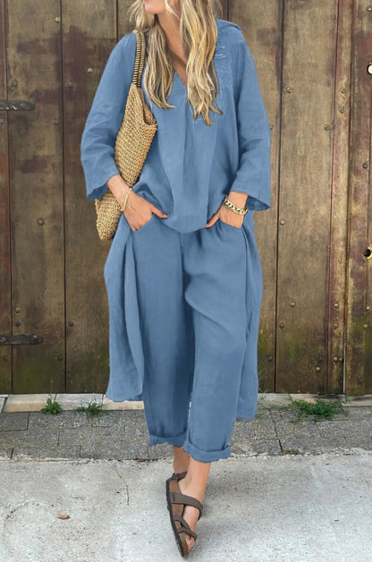 LUXE™ | CONJUNTO CHIC DE DOS PIEZAS