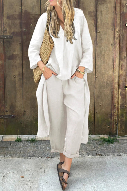 LUXE™ | CONJUNTO CHIC DE DOS PIEZAS
