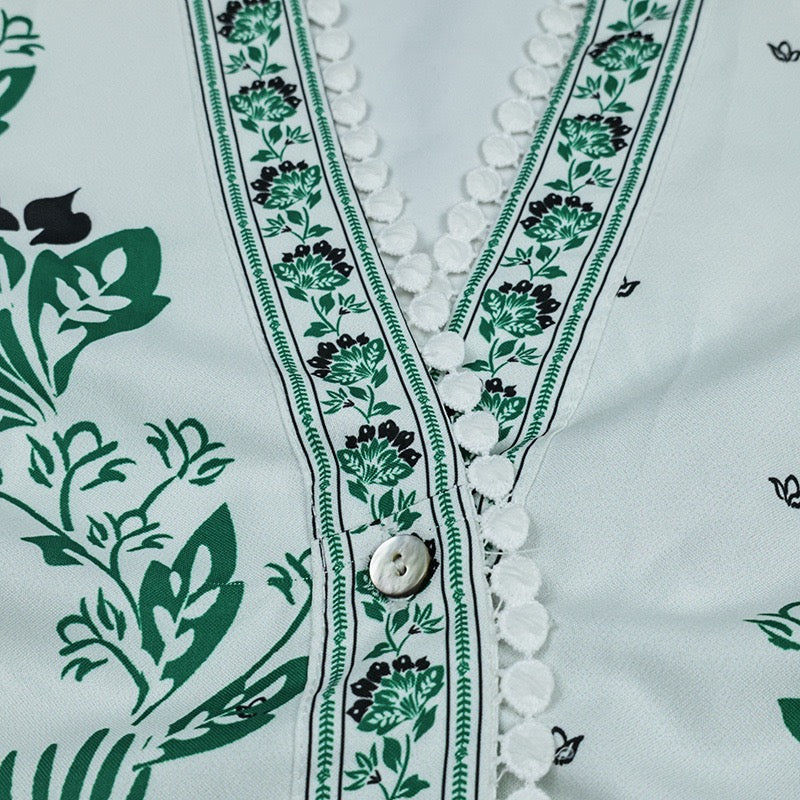Annegret™ | Vestido camisero chic