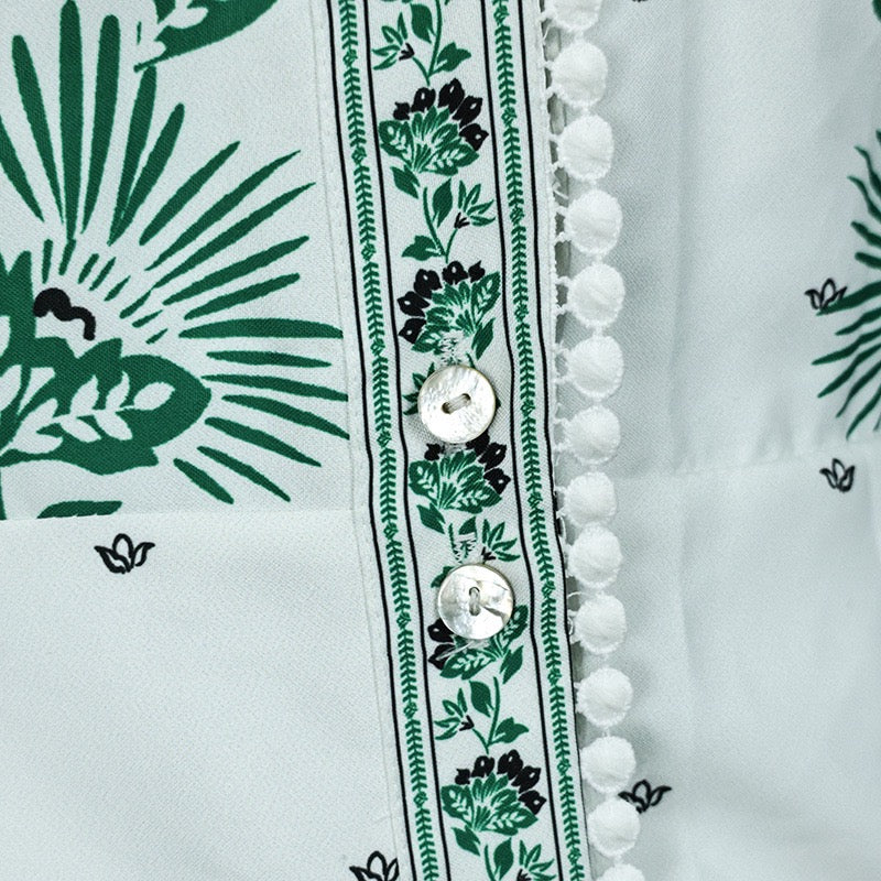 Annegret™ | Vestido camisero chic