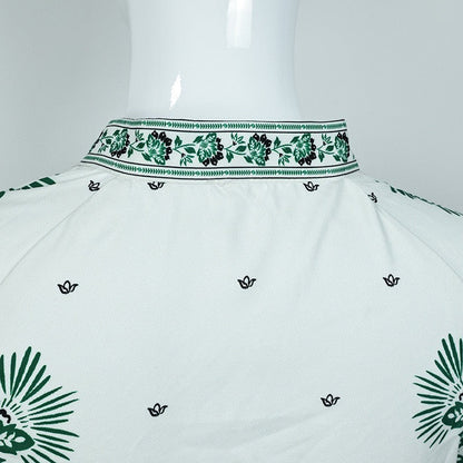 Annegret™ | Vestido camisero chic