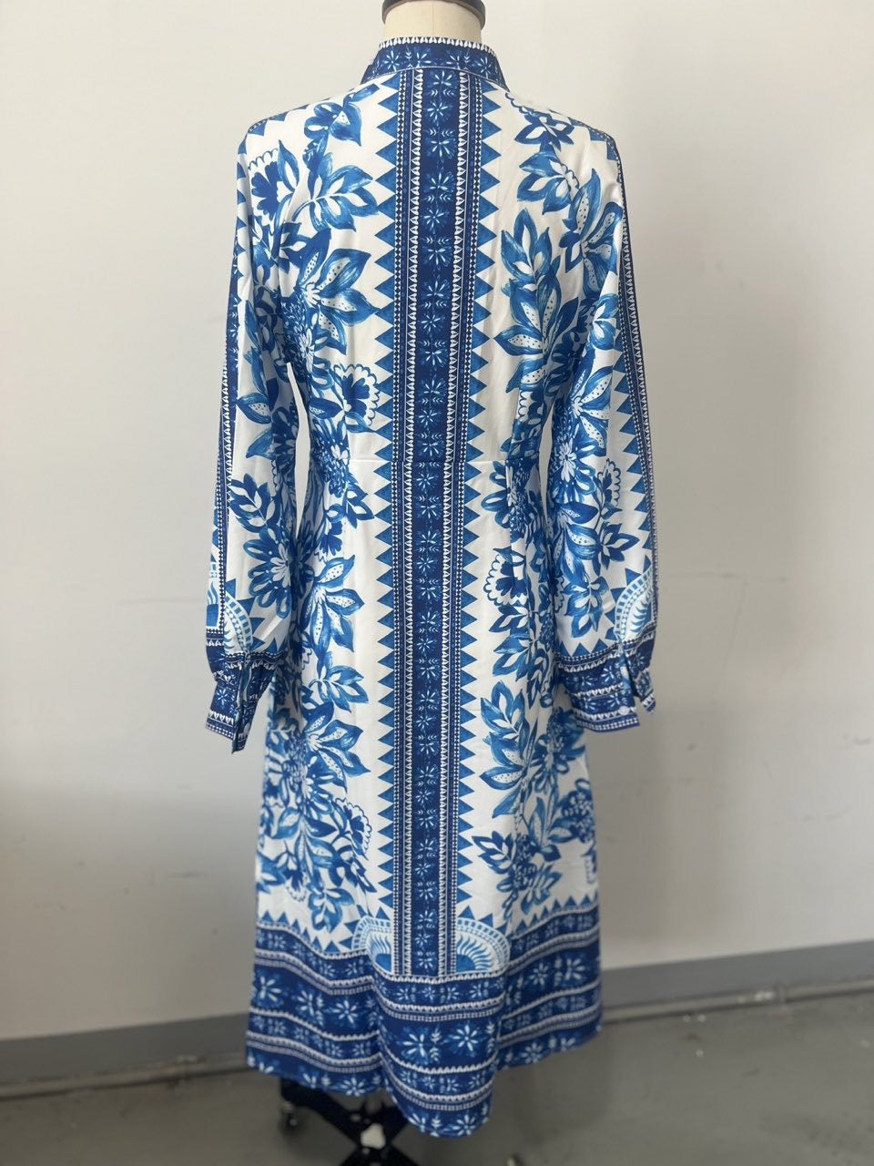 Annegret™ | Vestido camisero chic