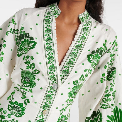 Annegret™ | Vestido camisero chic