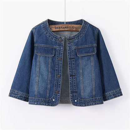 DAKOTA | CHAQUETA VAQUERA CORTA