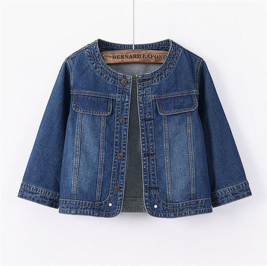 DAKOTA | CHAQUETA VAQUERA CORTA