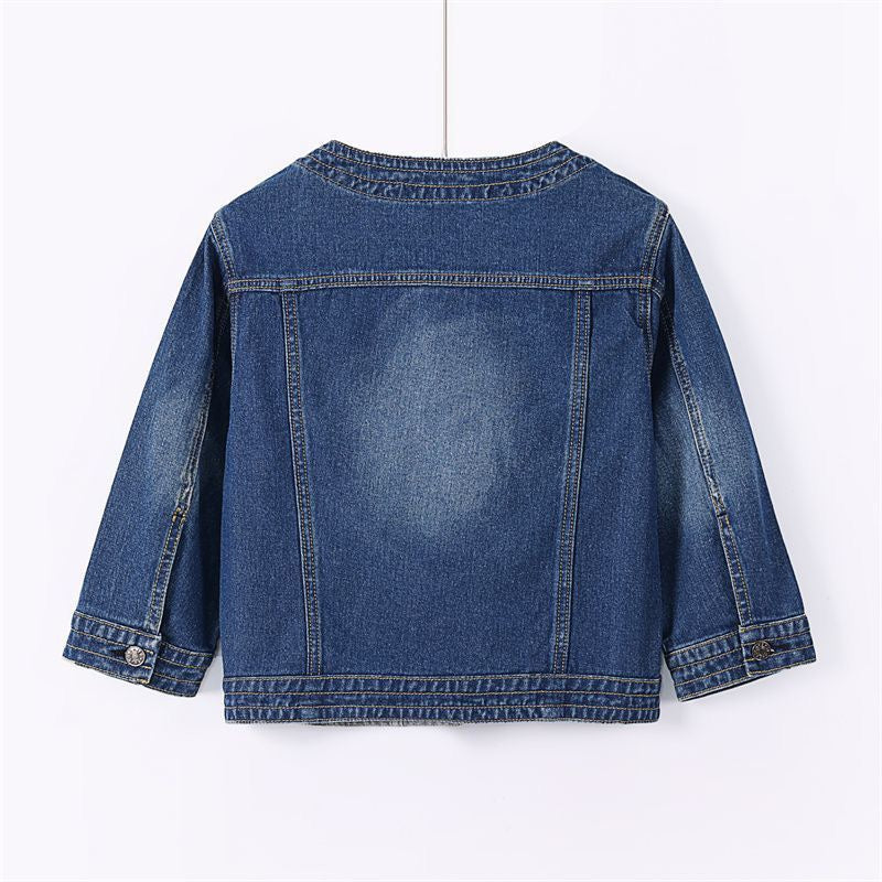 DAKOTA | CHAQUETA VAQUERA CORTA