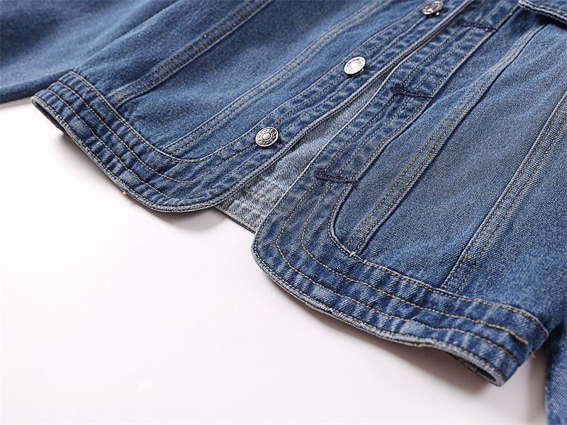 DAKOTA | CHAQUETA VAQUERA CORTA