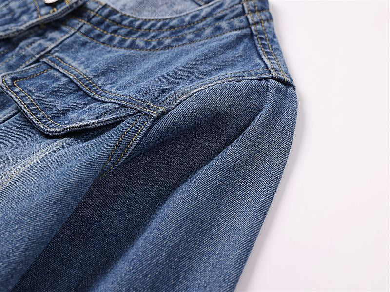 DAKOTA | CHAQUETA VAQUERA CORTA