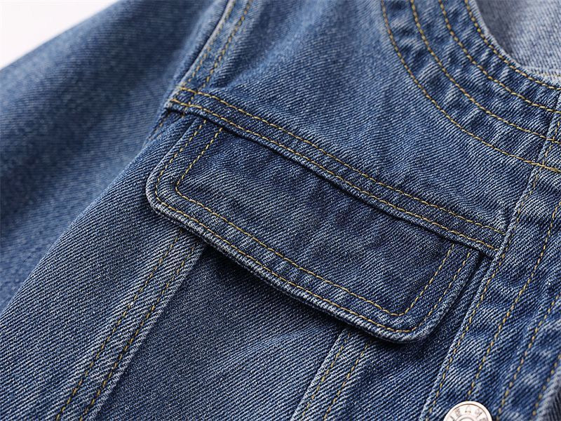 DAKOTA | CHAQUETA VAQUERA CORTA