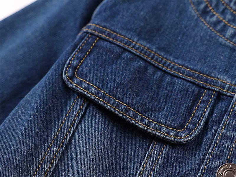 DAKOTA | CHAQUETA VAQUERA CORTA