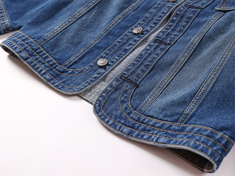 DAKOTA | CHAQUETA VAQUERA CORTA