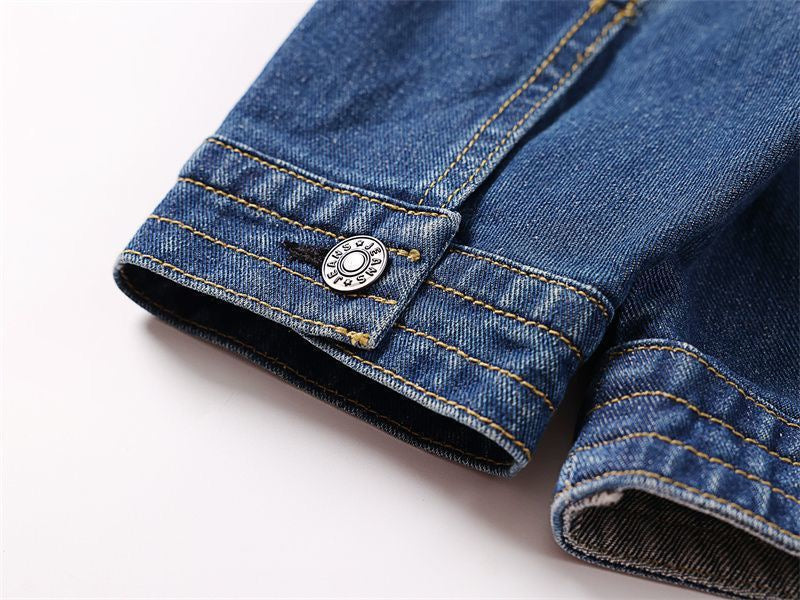 DAKOTA | CHAQUETA VAQUERA CORTA