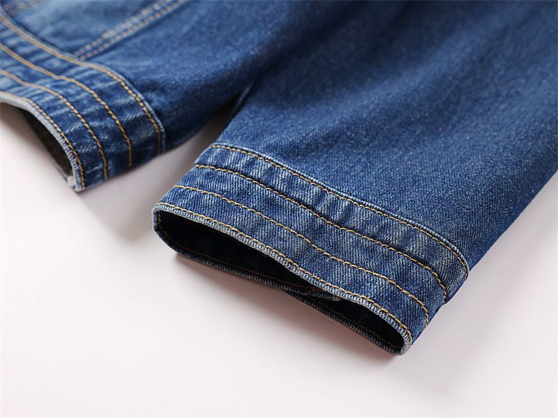 DAKOTA | CHAQUETA VAQUERA CORTA