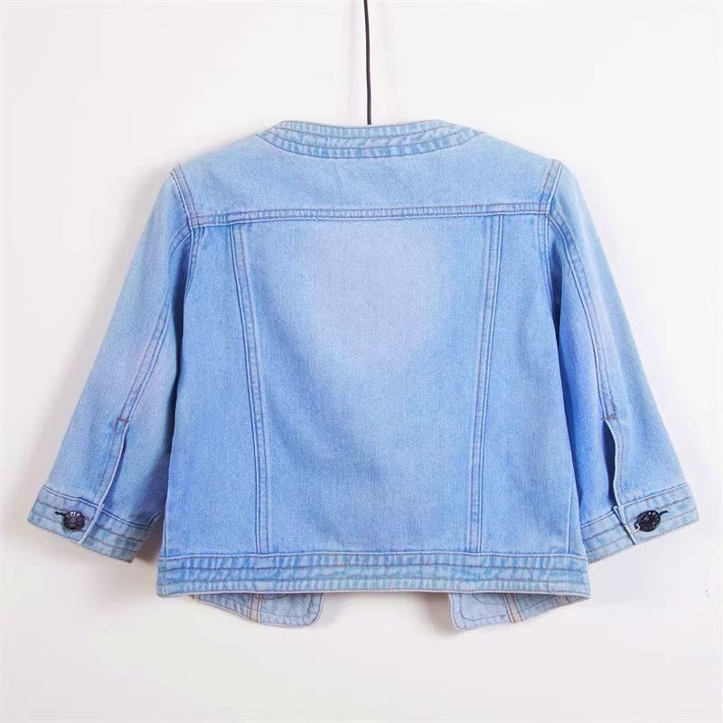 DAKOTA | CHAQUETA VAQUERA CORTA