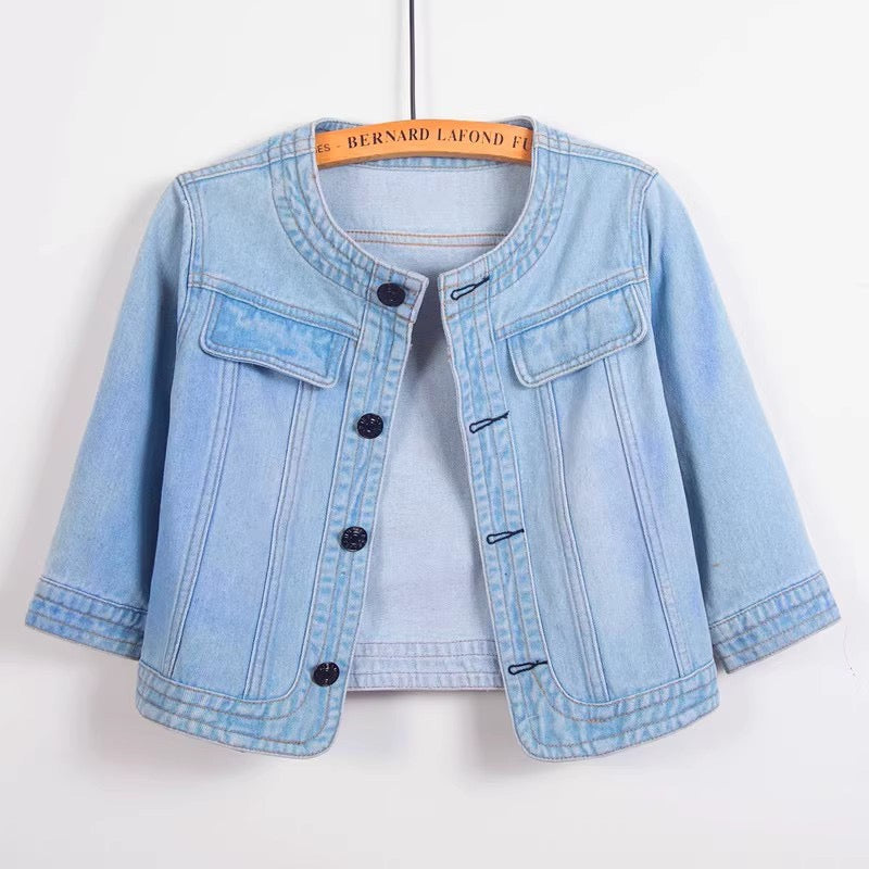 DAKOTA | CHAQUETA VAQUERA CORTA