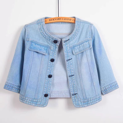 DAKOTA | CHAQUETA VAQUERA CORTA