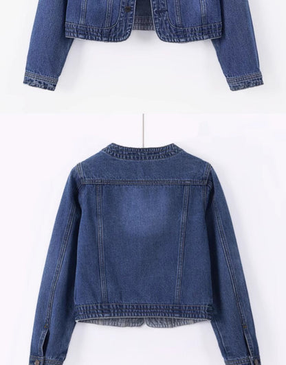 DAKOTA | CHAQUETA VAQUERA CORTA