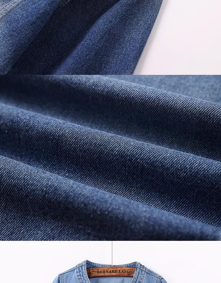 DAKOTA | CHAQUETA VAQUERA CORTA