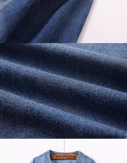 DAKOTA | CHAQUETA VAQUERA CORTA