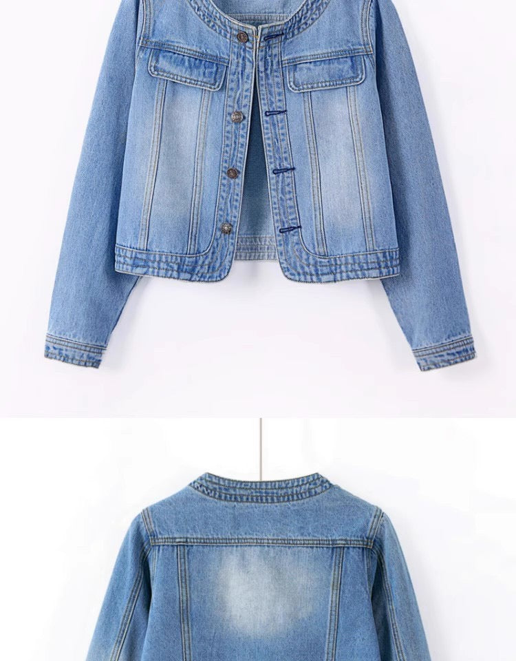 DAKOTA | CHAQUETA VAQUERA CORTA