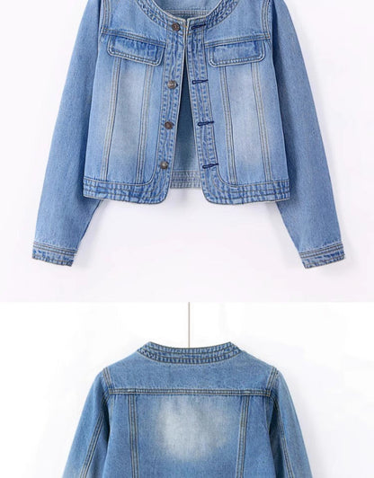 DAKOTA | CHAQUETA VAQUERA CORTA