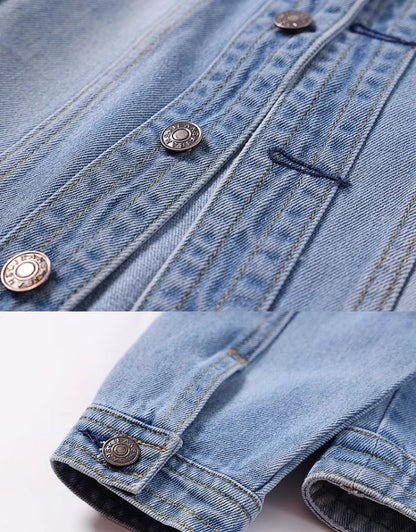 DAKOTA | CHAQUETA VAQUERA CORTA