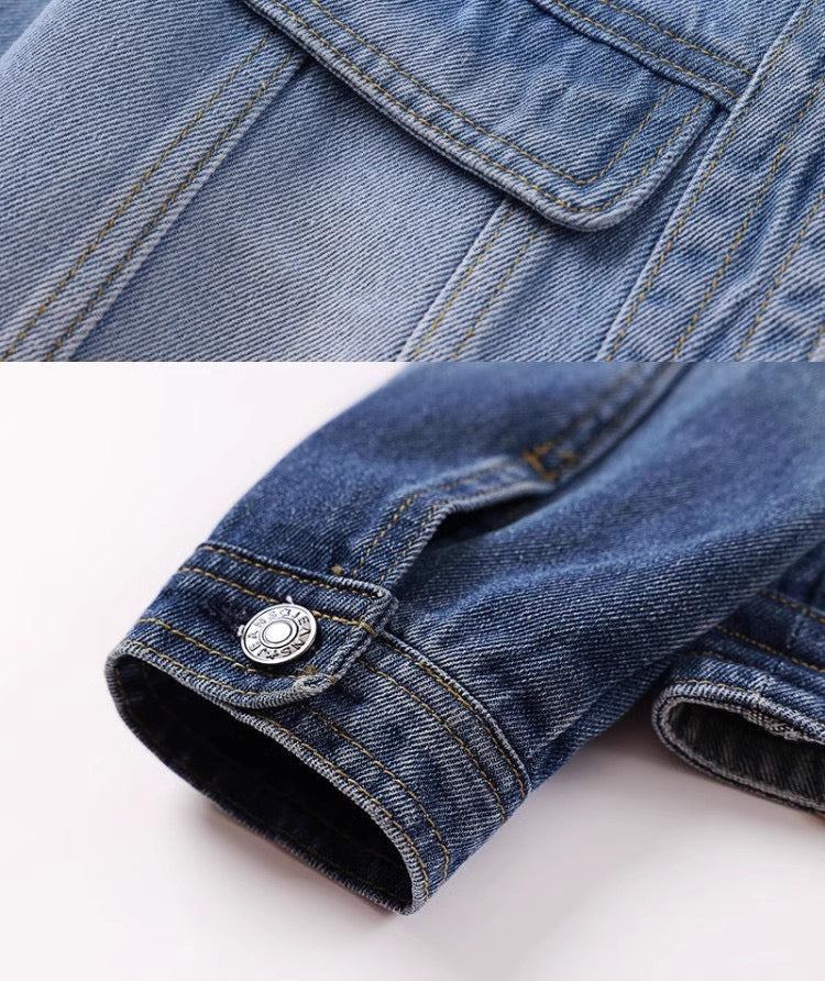 DAKOTA | CHAQUETA VAQUERA CORTA