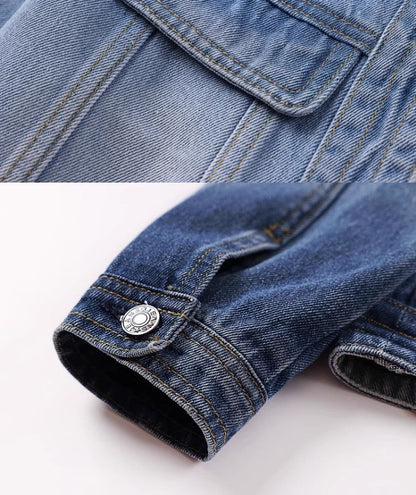 DAKOTA | CHAQUETA VAQUERA CORTA