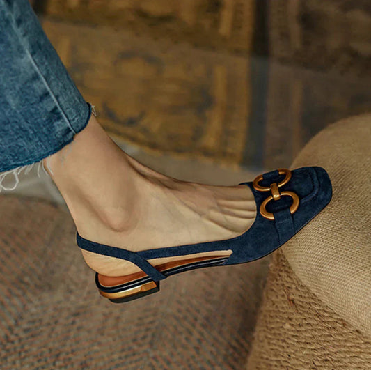 Mathilda | Sandalias Ortopédicas Elegantes y Cómodas