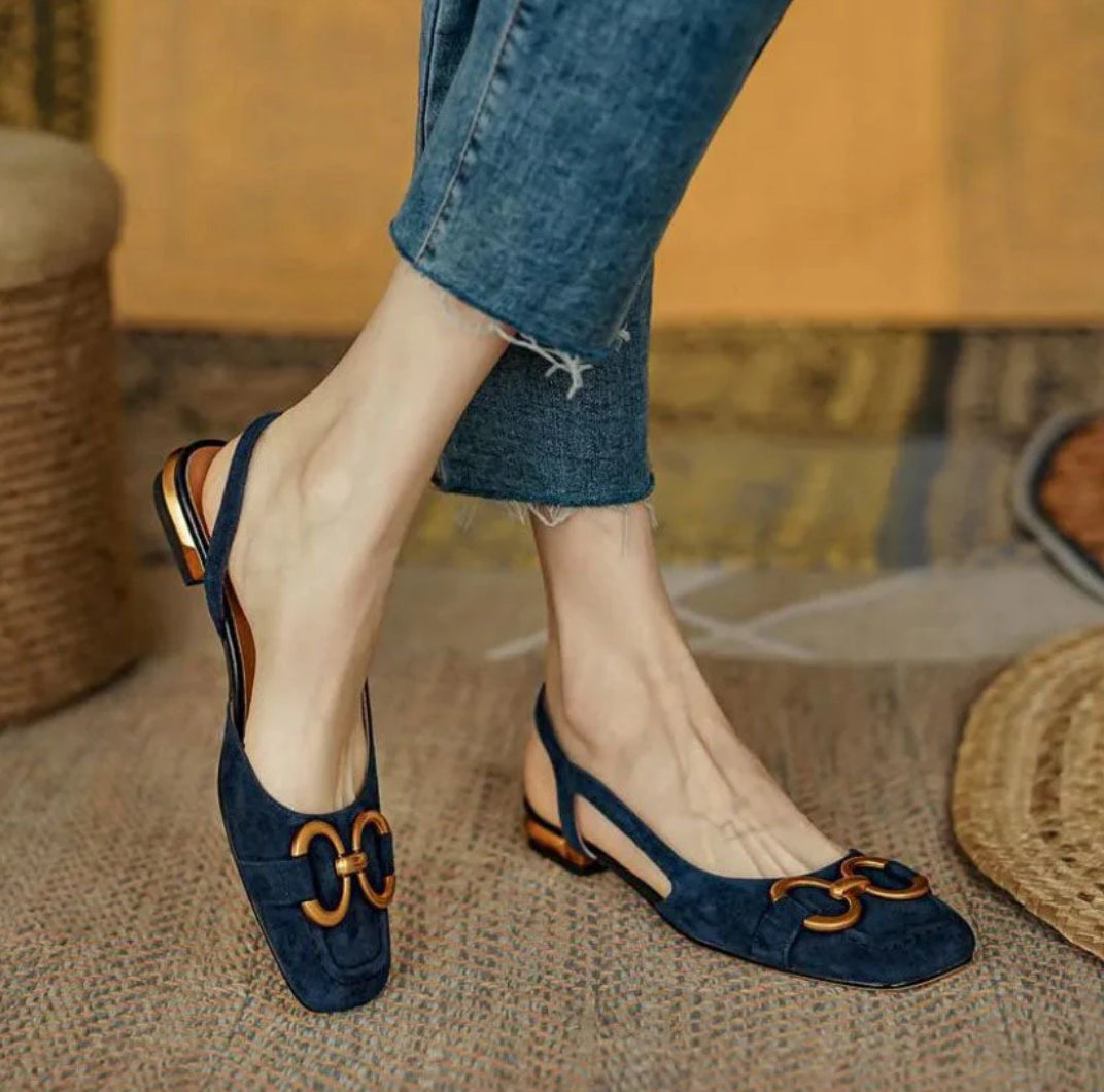 Mathilda | Sandalias Ortopédicas Elegantes y Cómodas
