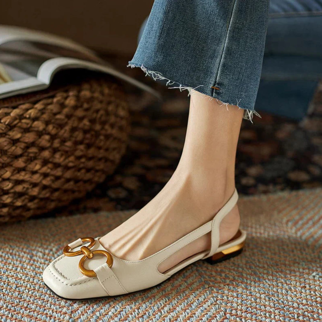 Mathilda | Sandalias Ortopédicas Elegantes y Cómodas