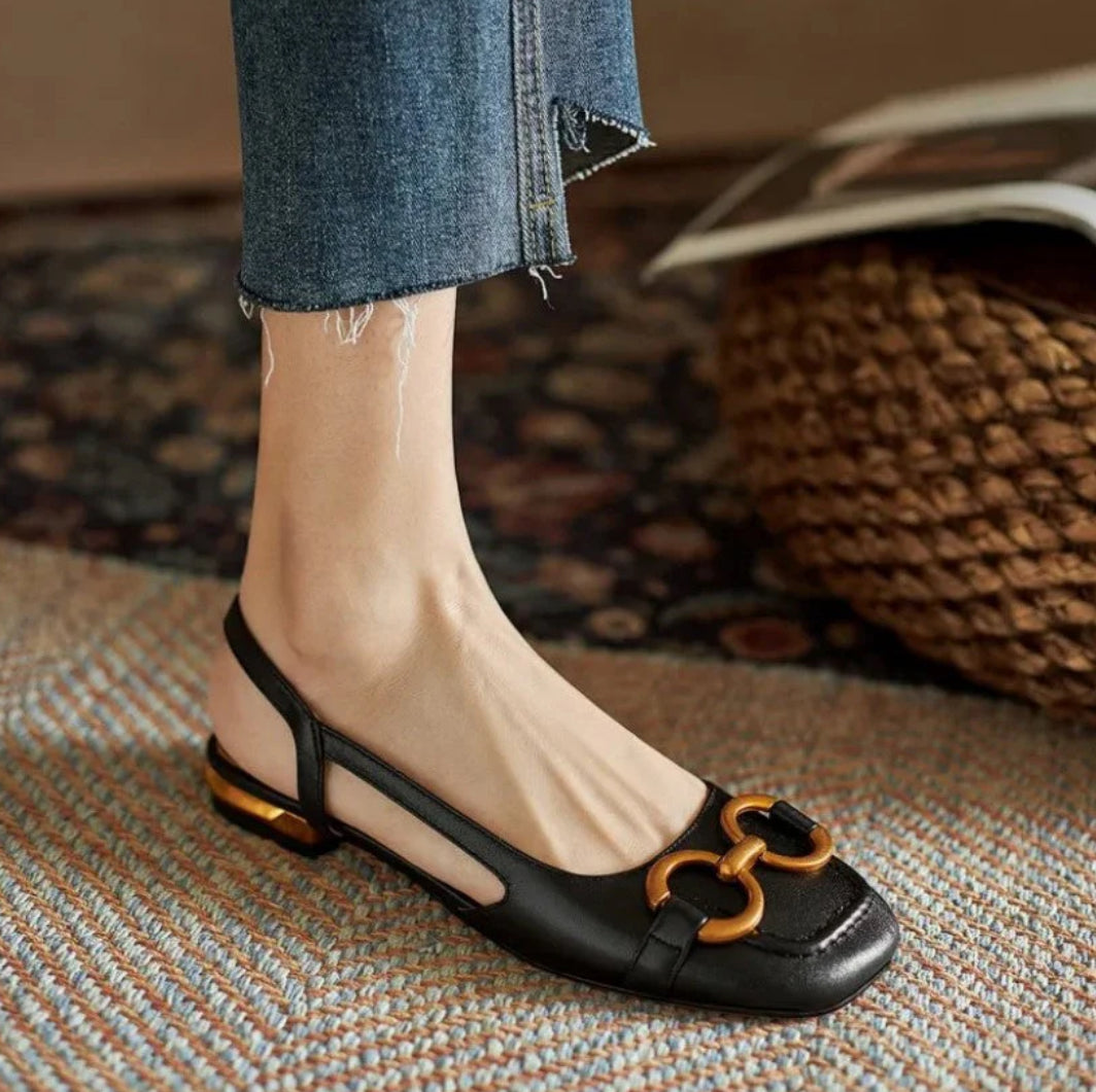 Mathilda | Sandalias Ortopédicas Elegantes y Cómodas