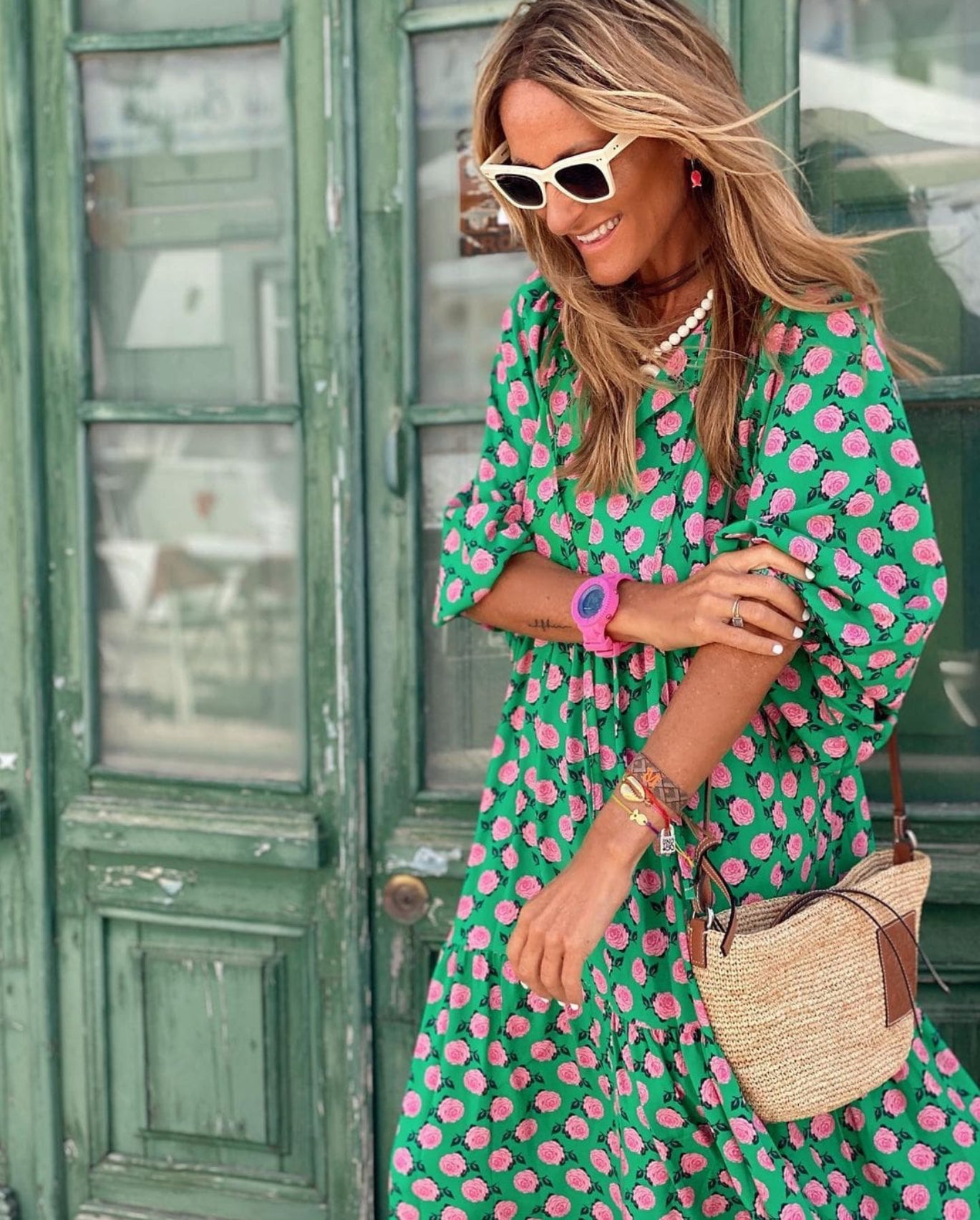 LYRA™ | BOHEMIAN MAXI DRESS