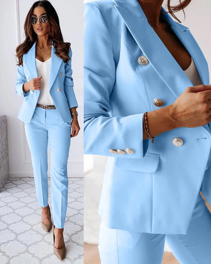 LISSA - ELEGANT TWO PIECE SET