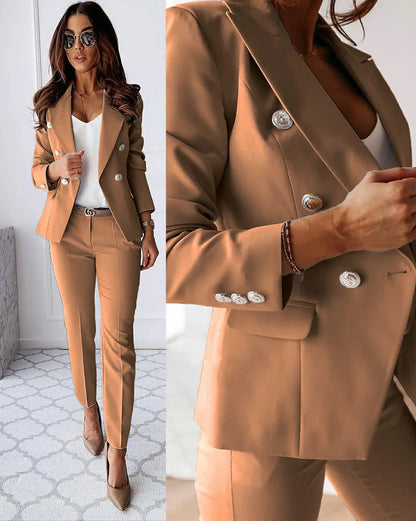 LISSA - ELEGANT TWO PIECE SET