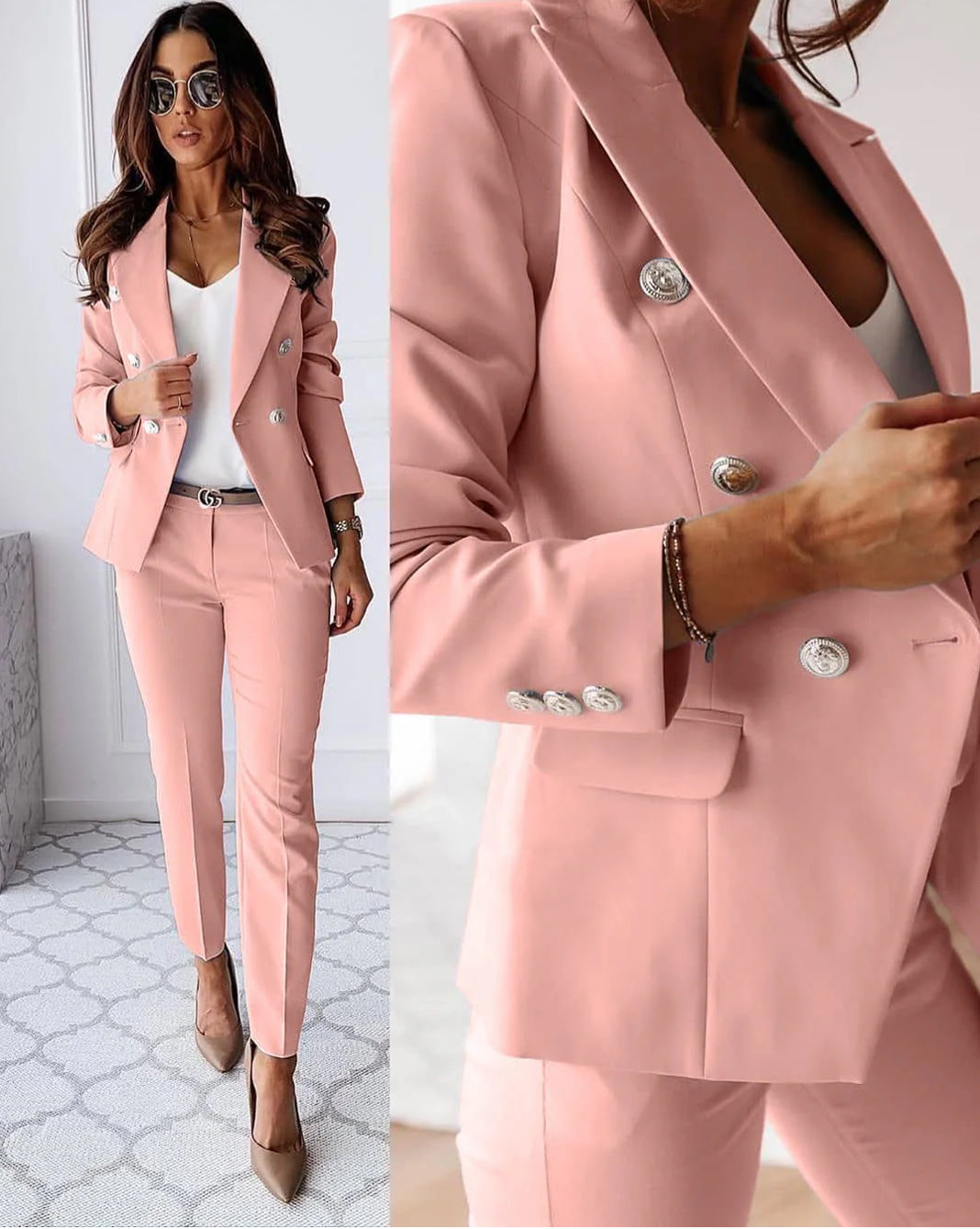 LISSA - ELEGANT TWO PIECE SET