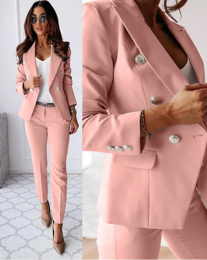 LISSA - ELEGANT TWO PIECE SET