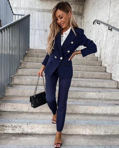 LISSA - ELEGANT TWO PIECE SET