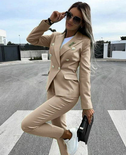 LISSA - ELEGANT TWO PIECE SET