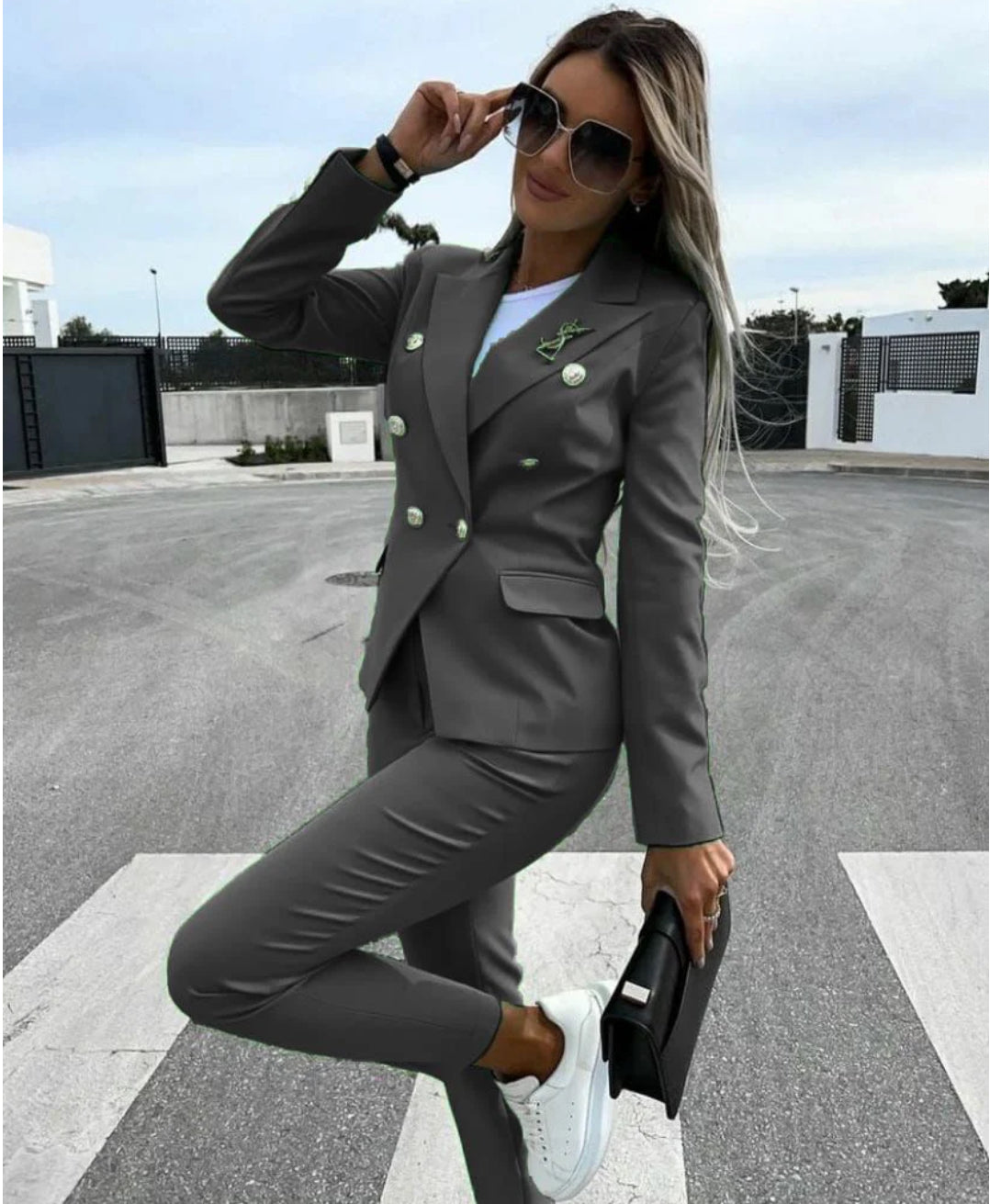 LISSA - ELEGANT TWO PIECE SET