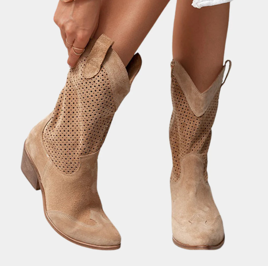 GULFIRA - BOTAS VAQUERAS ORTOPÉDICAS ULTRALIGERAS Y CÓMODAS
